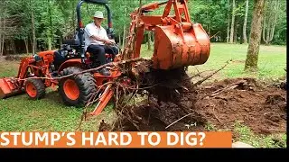 145 - I Am Lovin My Kubota BH77 Backhoe