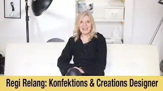 Zeitreise. Video 2. Regi Relang: Konfektions & Creations Designer