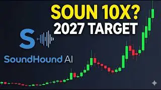SoundHound AI Stock Alert: Could SOUN 10X By 2027?