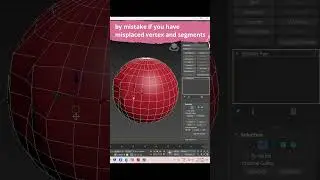3DSMAX - TO GET THE PROPER CURVATURE