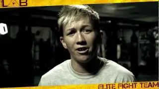 Lab Elite Fighter - Jocelyn Lybarger