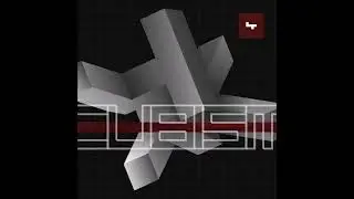 Lazer Kontinent - Cubism (2012) FULL ALBUM { Electro, Electronic }