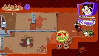 Bloodsauce Dungeon Lap 3 Mod | Pizza Tower