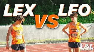 Portland Track Festival Vlog // 1500M