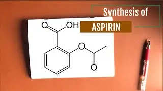 Synthesis of Essential Drugs | ASPIRIN