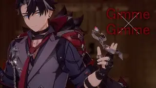 【 原神 / Genshin Impact MMD 】 Gimme x Gimme 【 リオセスリ ( Wriothesley ) 】