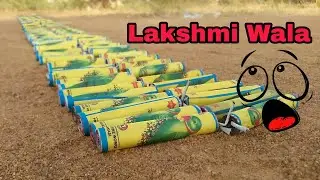 Lakshmi Crackers Wala | New Trend Experiment - Asian Creative