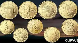 20 евроцентов 2002 года выпуска