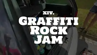 Graffiti Rock Jam Třebíč 2022