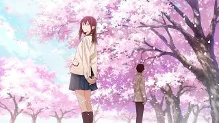 Kimi No Suizou Wo Tabetai [AMV] - Frad the girl i have a cruch