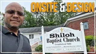 Revisiting Shiloh Baptist Church | Onsite & Design