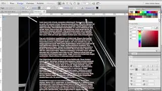 Adobe Muse CC Parallax Scrolling Tutorial | Slow Browser Background