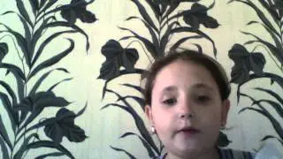 Видео с веб-камеры. Дата: 15 апреля 2014 г., 