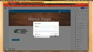 Linking Images and Buttons in Google Sites