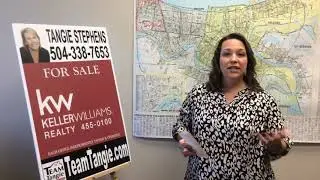 Jessica Jambon of Team Tangie gives a  Market Snapshot Kenner, LA 2018