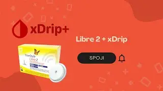 Libre 2 poveži sa xDripom