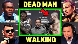 UFC Fighters 