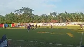 liga 1,2,3 kelas yang memanas antara  tarkam rohul@ efri fc vs satu atap fc
