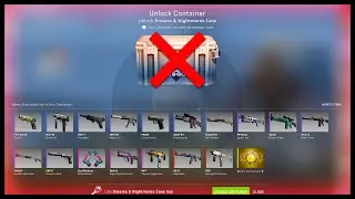 The Worst Csgo Case