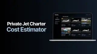 Private Jet Charter Cost Estimator – Free Price Calculator From TimeFlys