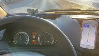 GPS дурит.