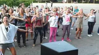 2/06/2012 репетиция Огошоу я банан