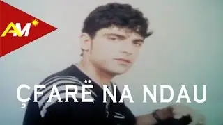 Artan Xhija - Cfare na ndau (Official Lyrics Video )