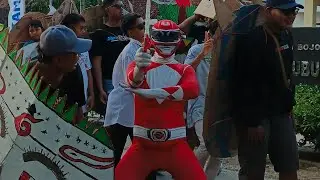 Karnaval umum kecamatan bubulan bojonegoro