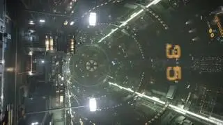 Elite Dangerous - Anaconda Full throttle