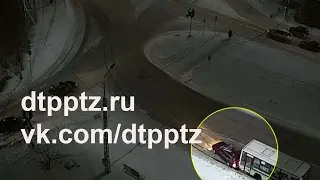 Неудачный дрифт
