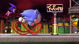 Sonic Generations: Junio Sonic