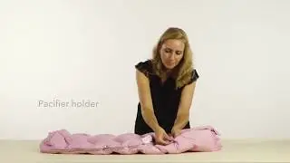 Design by Voksi® unique and personal stroller bag