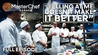 Into The Fire in MasterChef Canada | S06 E08 | Full Episode | MasterChef World