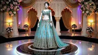 Every Lehenga Is a Celebration Unveiling the Festive Glow