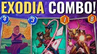 This Buffed Gambit Deck DESTROYS Everything! | Marvel Snap