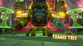 Plants vs. Zombies Garden Warfare 2: Thanos Tree Boss Hunt Mod