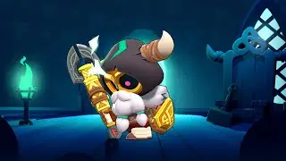 ragnarok menu music brawl stars