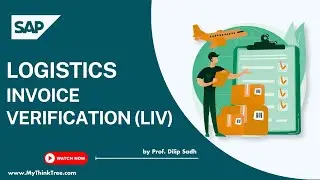 SAP Logistics Invoice Verification  (LIV) | 