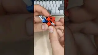 Lego transformer 