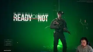 Первый взгляд на Ready or Not [S.W.A.T. 5]
