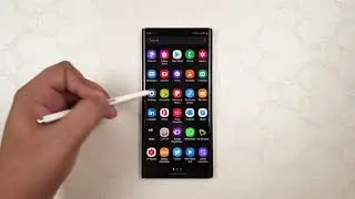 How to Deactivate McAfee Protection from Samsung Galaxy Note 10+