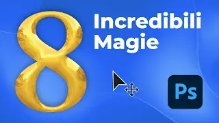 8 Incredibili Magie di Photoshop che ti lasceranno a bocca aperta