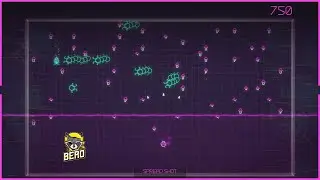 Centipede Recharged - gameplay