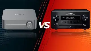 Кто круче ? WIIM или Yamaha