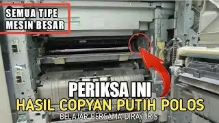 HASIL FOTO COPY PUTIH POLOS/TDK ADA ❕ini masalah nya!!!