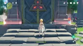 How To Unlock Cecilia Garden In Genshin Impact!!