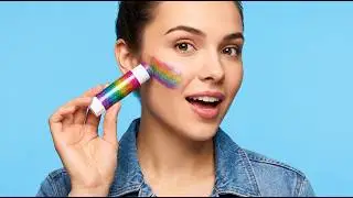 CREATIVE MAKEUP HACKS & SECRETS || Funniest Relatable Moments By 123 GO! GOLD