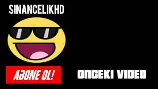 SinanÇelikHD İçin outro!!!