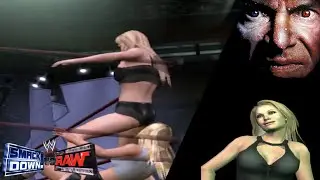 Smackdown vs Raw | Sable Stinkface All Divas #1