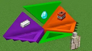 what will the iron golem choose ?
